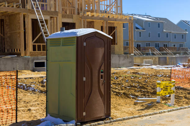 Portable bathroom rental in Fruitland, NC