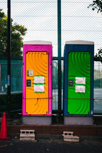 Best Construction site porta potty rental  in Fruitland, NC