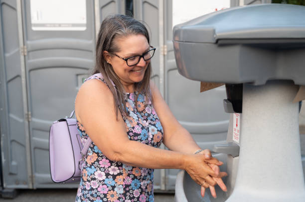 Professional porta potty rental in Fruitland, NC
